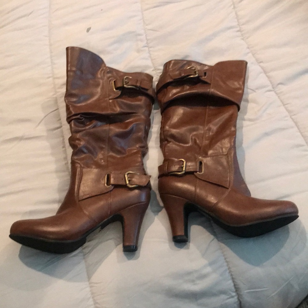 Heeled Boots!